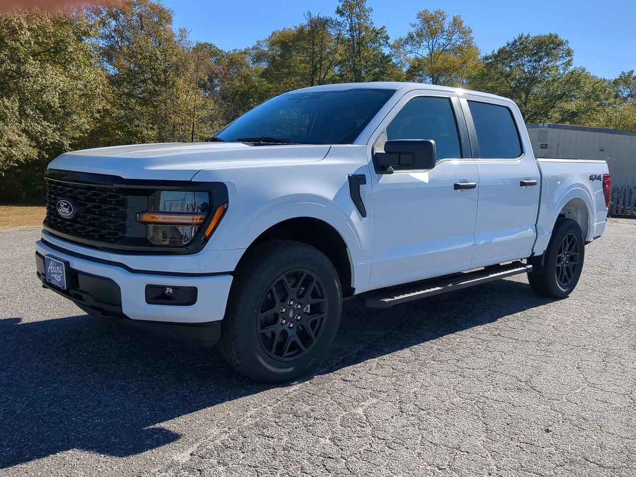2025 Ford F-150 STX Winder GA