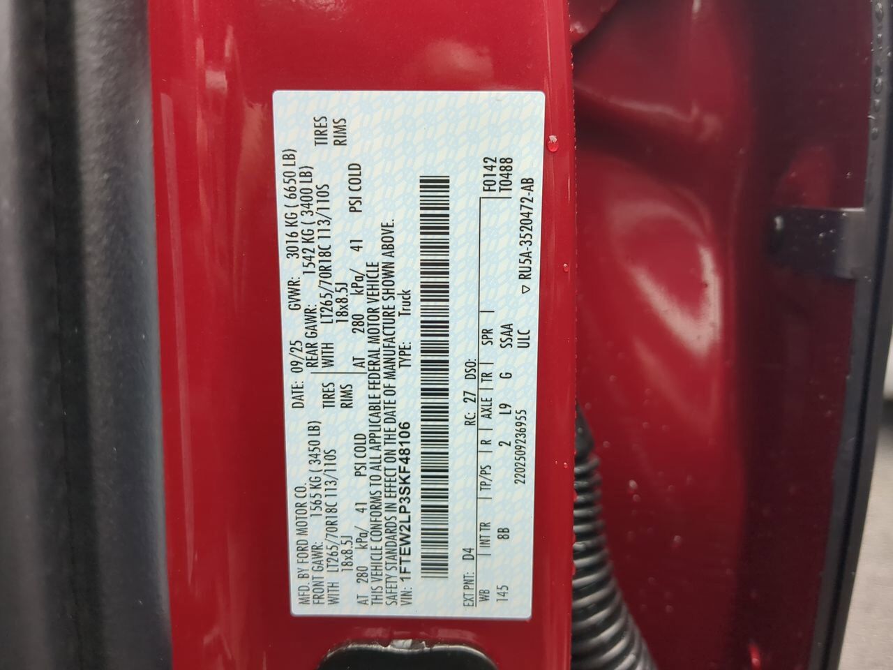 2025 Ford F-150 STX Winder GA