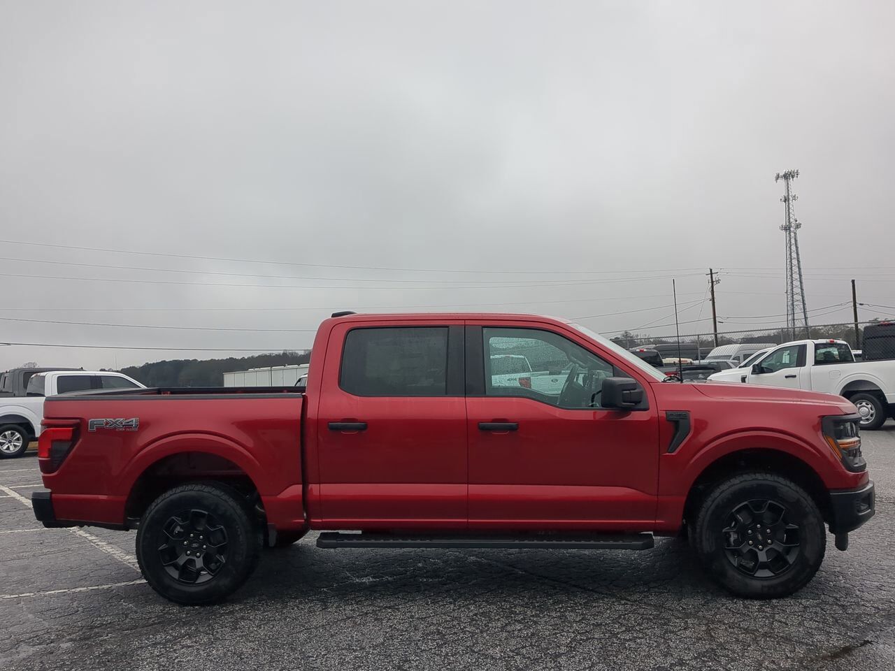 2025 Ford F-150 STX Winder GA