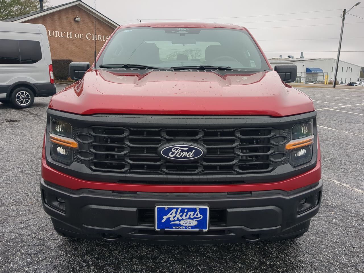 2025 Ford F-150 STX Winder GA
