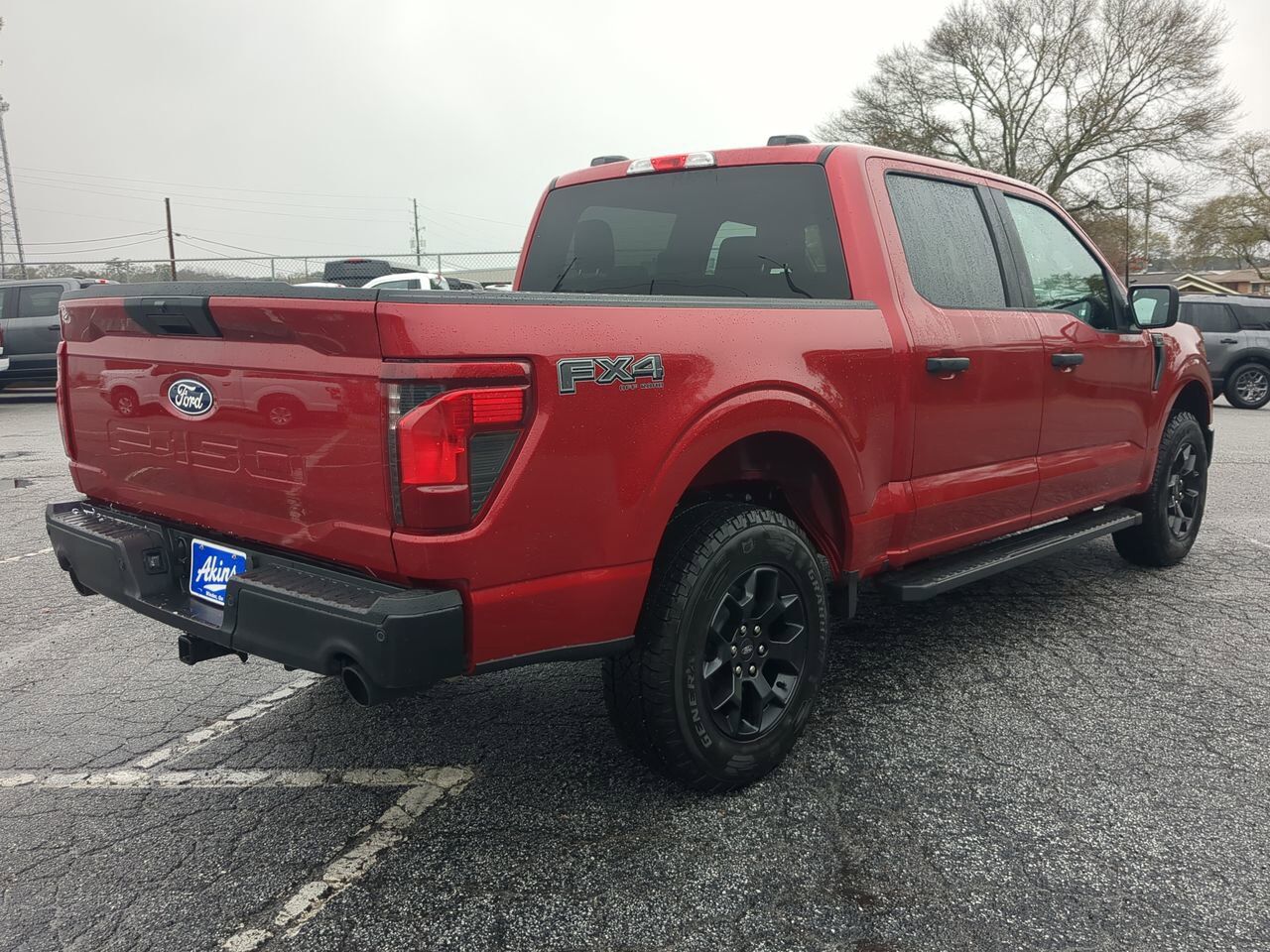 2025 Ford F-150 STX Winder GA