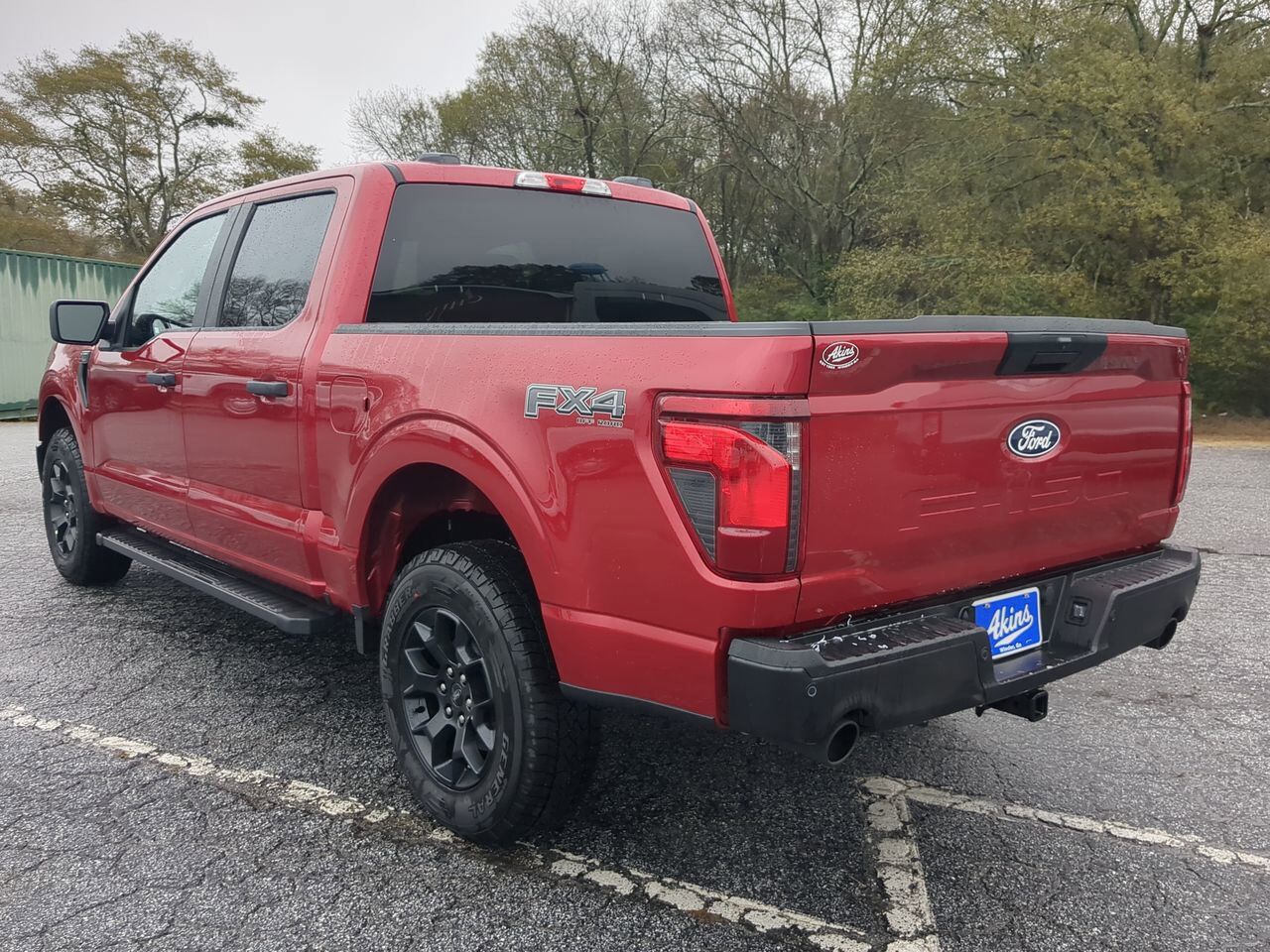 2025 Ford F-150 STX Winder GA