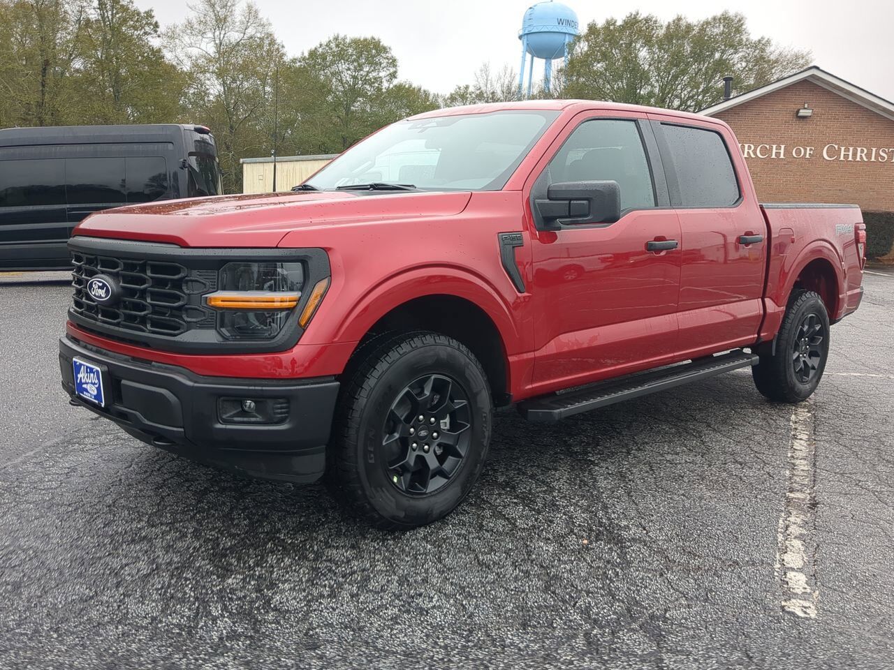 2025 Ford F-150 STX Winder GA