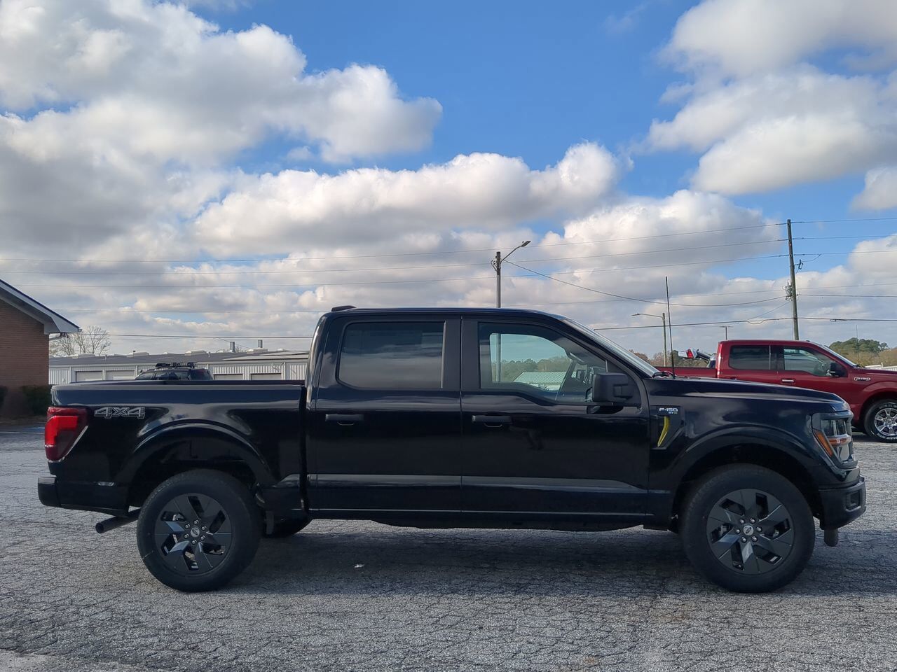 2025 Ford F-150 STX Winder GA