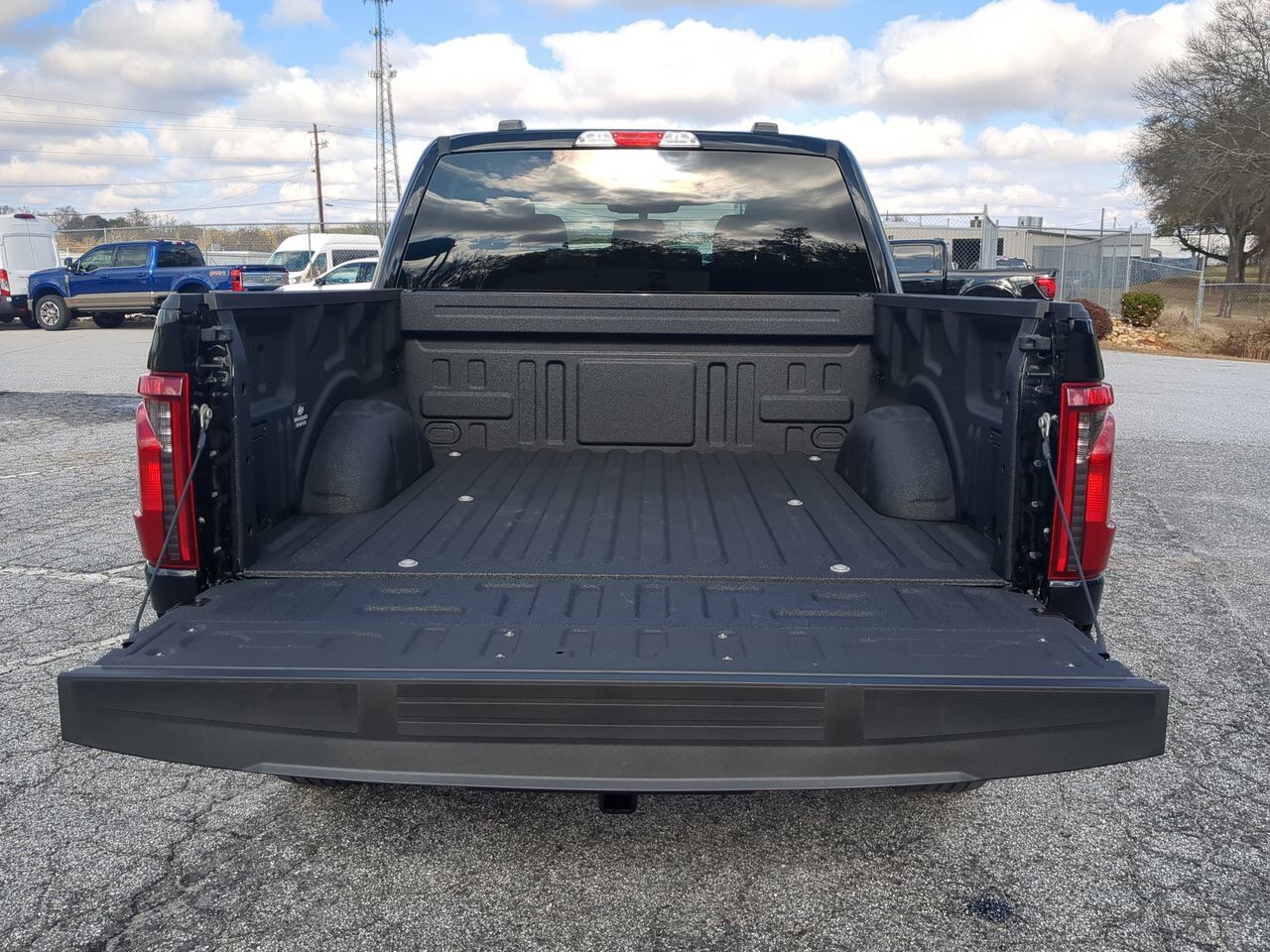 2025 Ford F-150 STX Winder GA