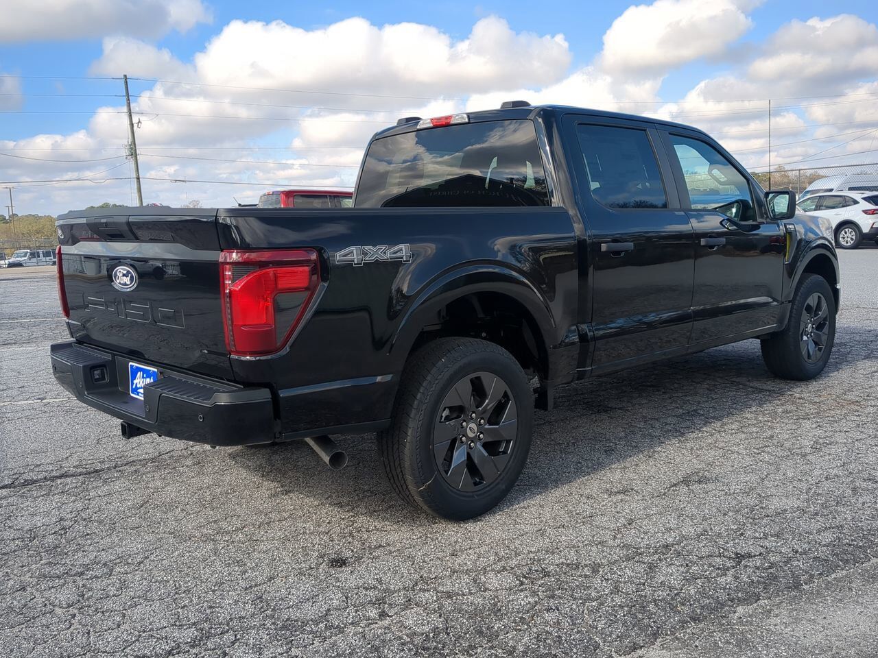 2025 Ford F-150 STX Winder GA