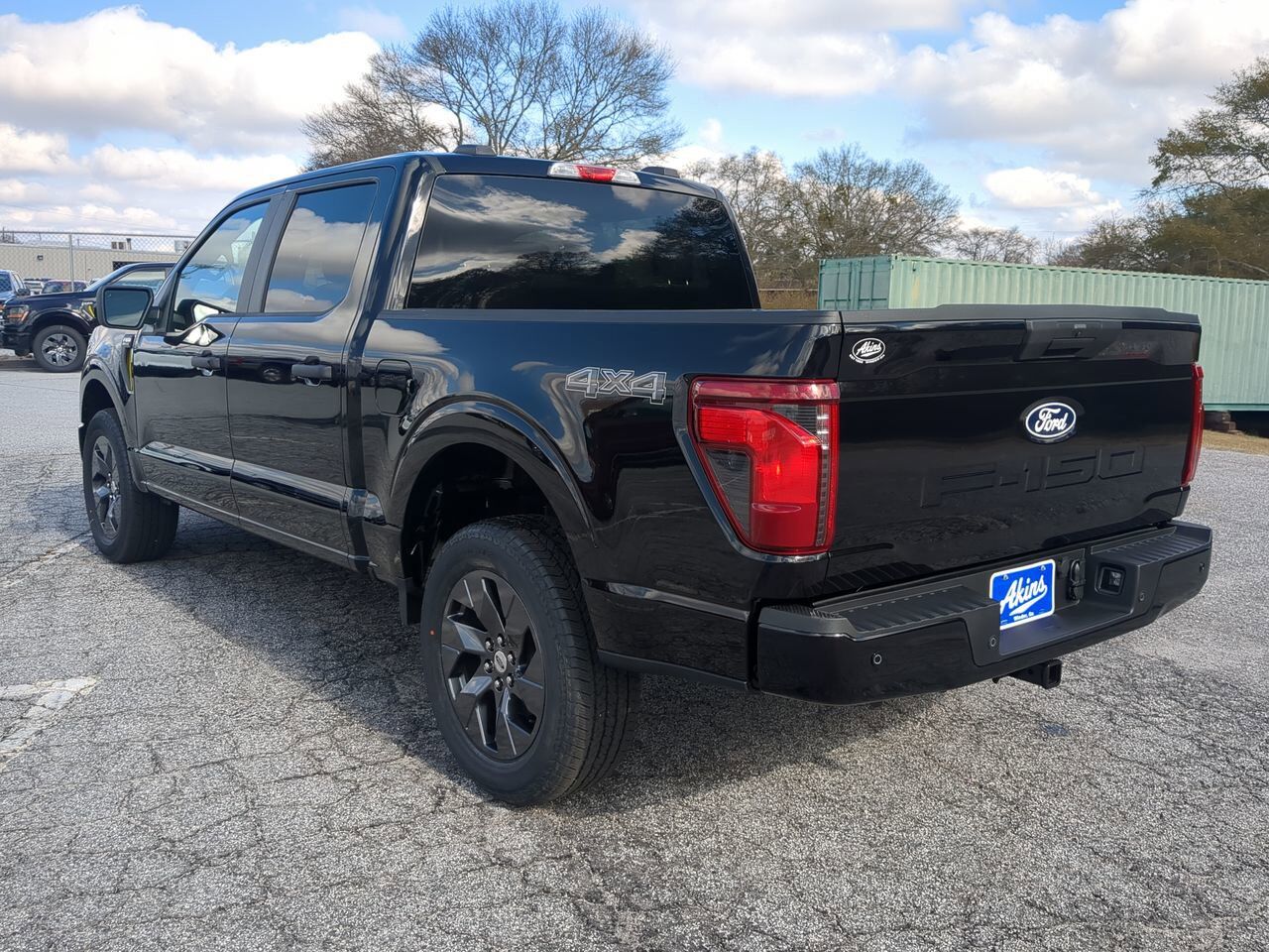 2025 Ford F-150 STX Winder GA