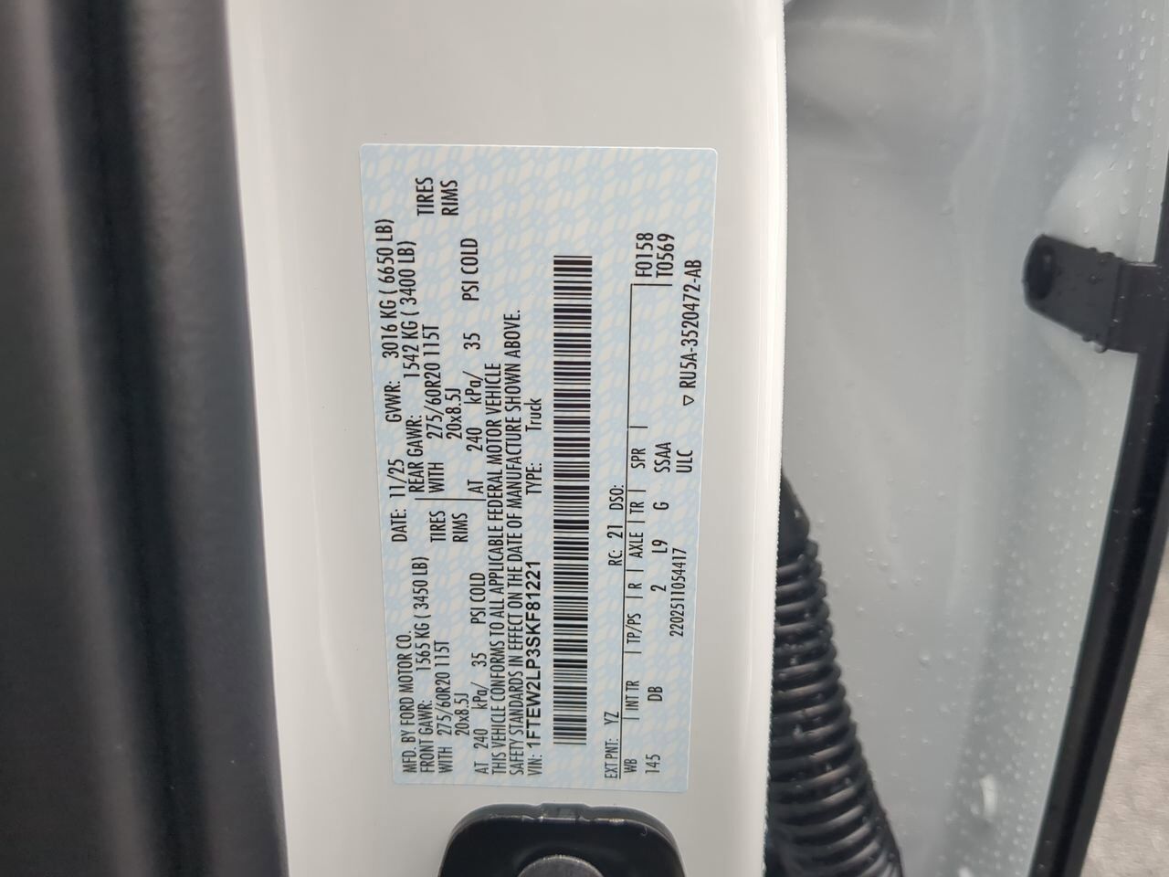 2025 Ford F-150 STX Winder GA