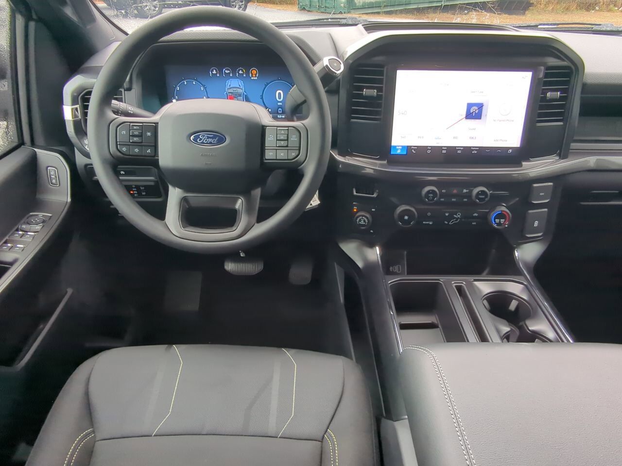 2025 Ford F-150 STX Winder GA