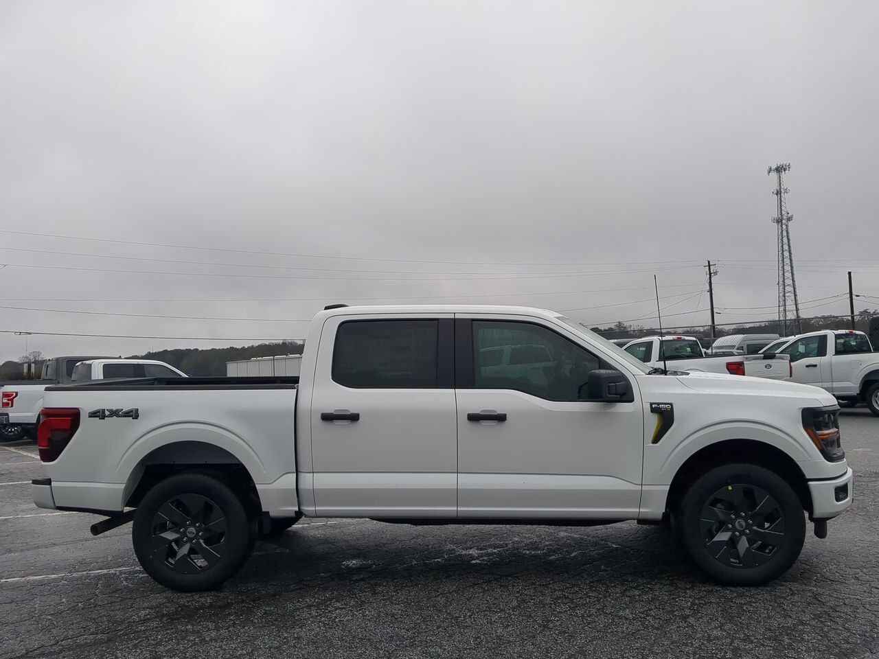 2025 Ford F-150 STX Winder GA