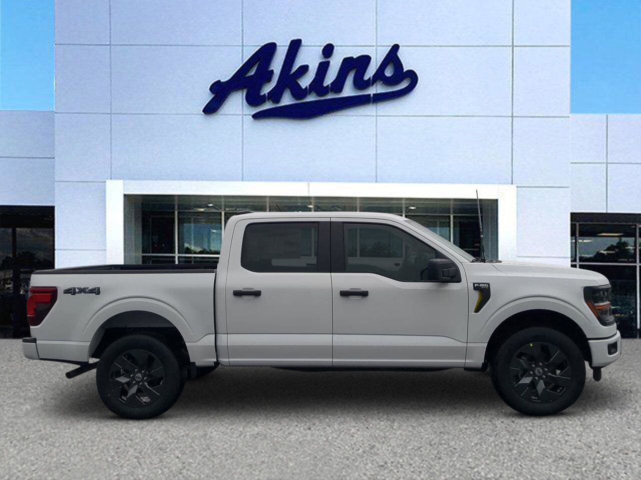 2025 Ford F-150