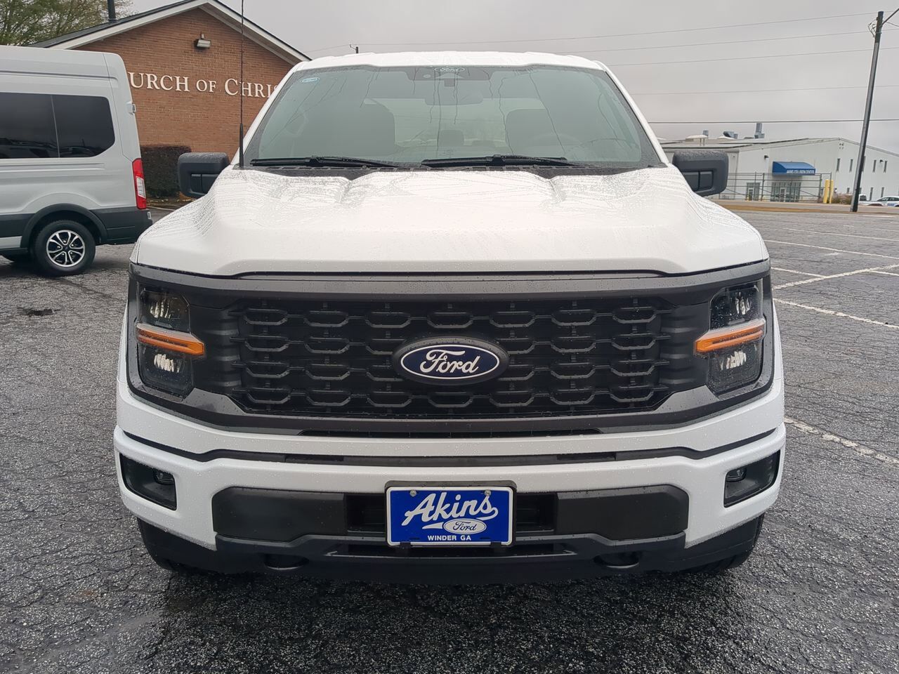 2025 Ford F-150 STX Winder GA