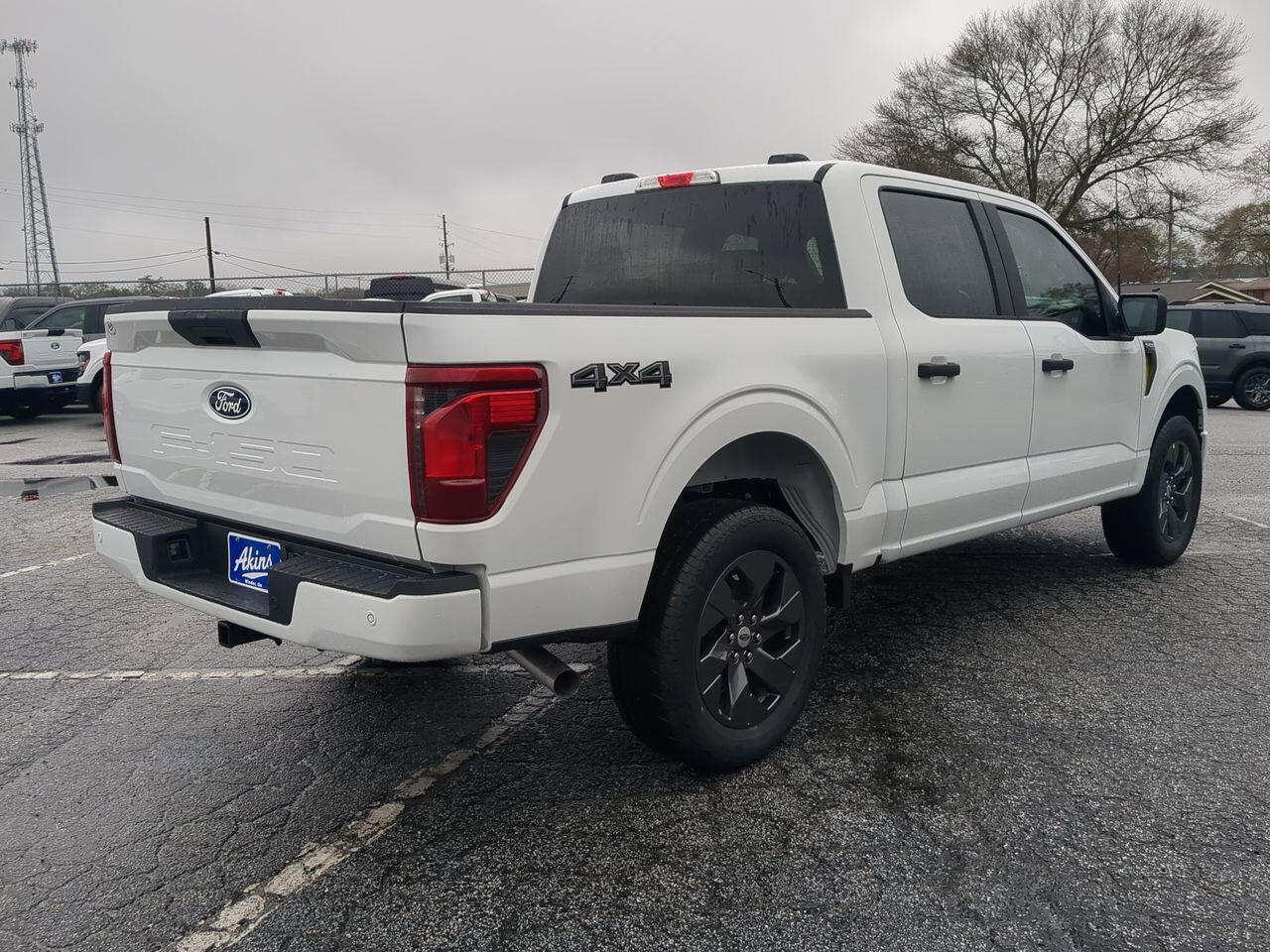 2025 Ford F-150 STX Winder GA