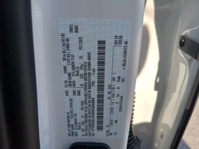 2025 Ford F-150 STX Winder GA