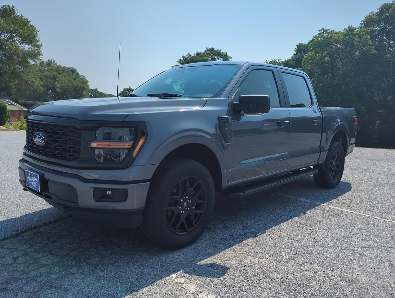 2025 Ford F-150 STX Winder GA