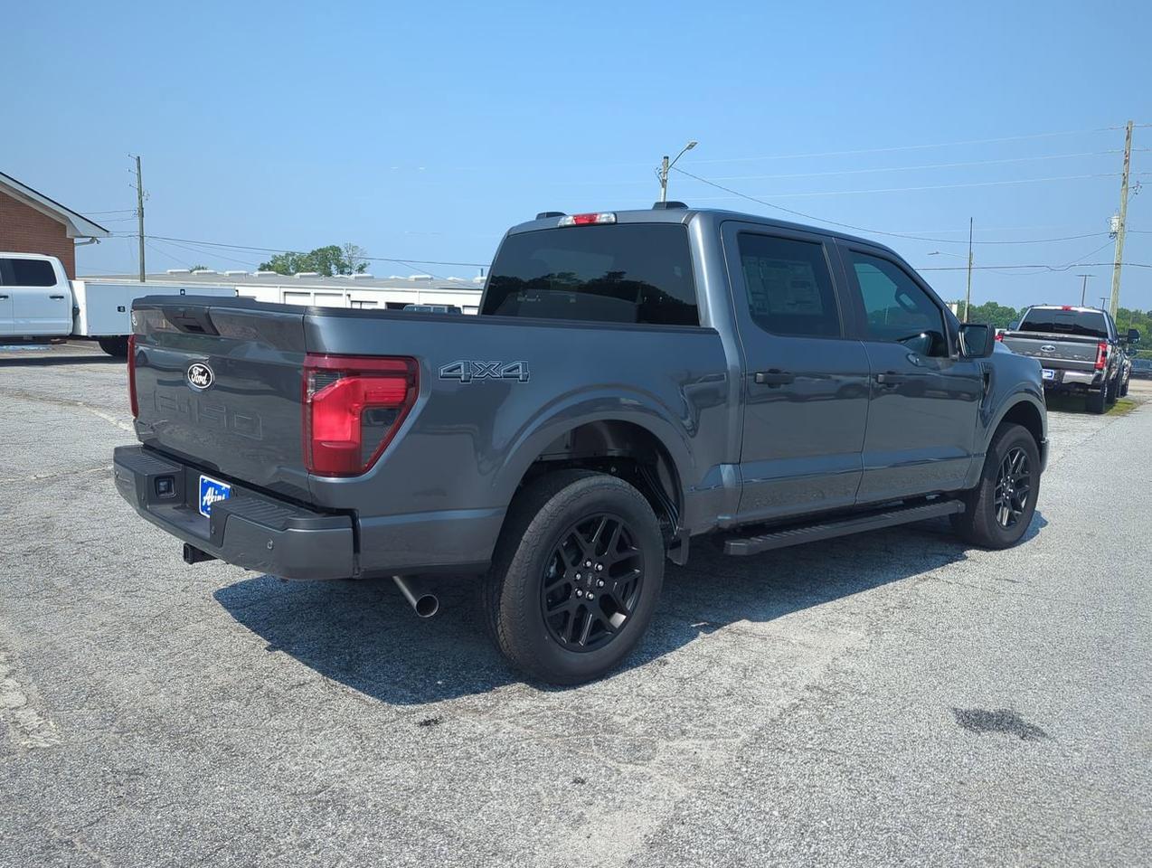 2025 Ford F-150 STX Winder GA