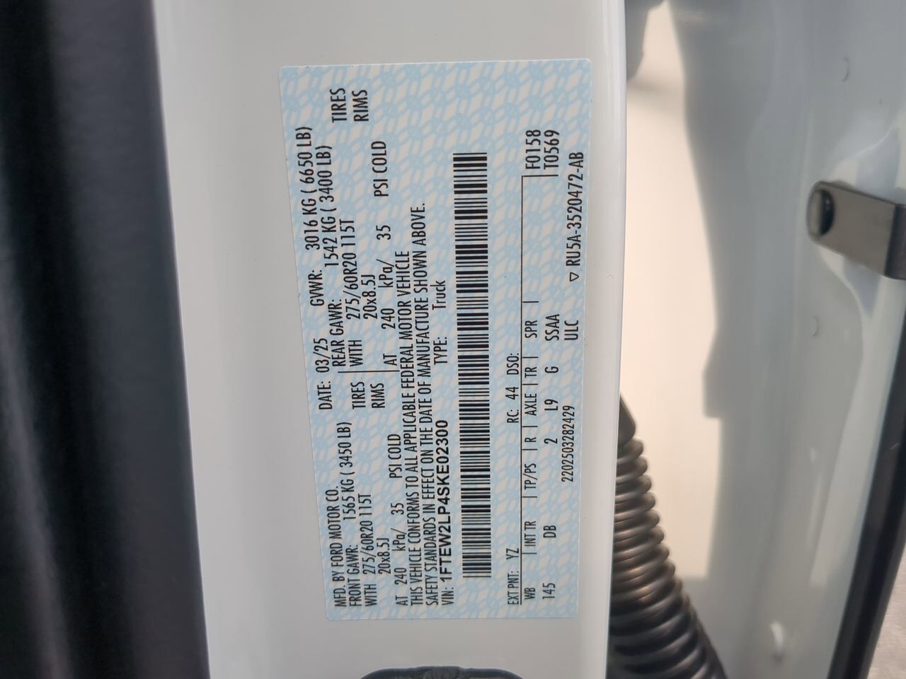 2025 Ford F-150 STX Winder GA