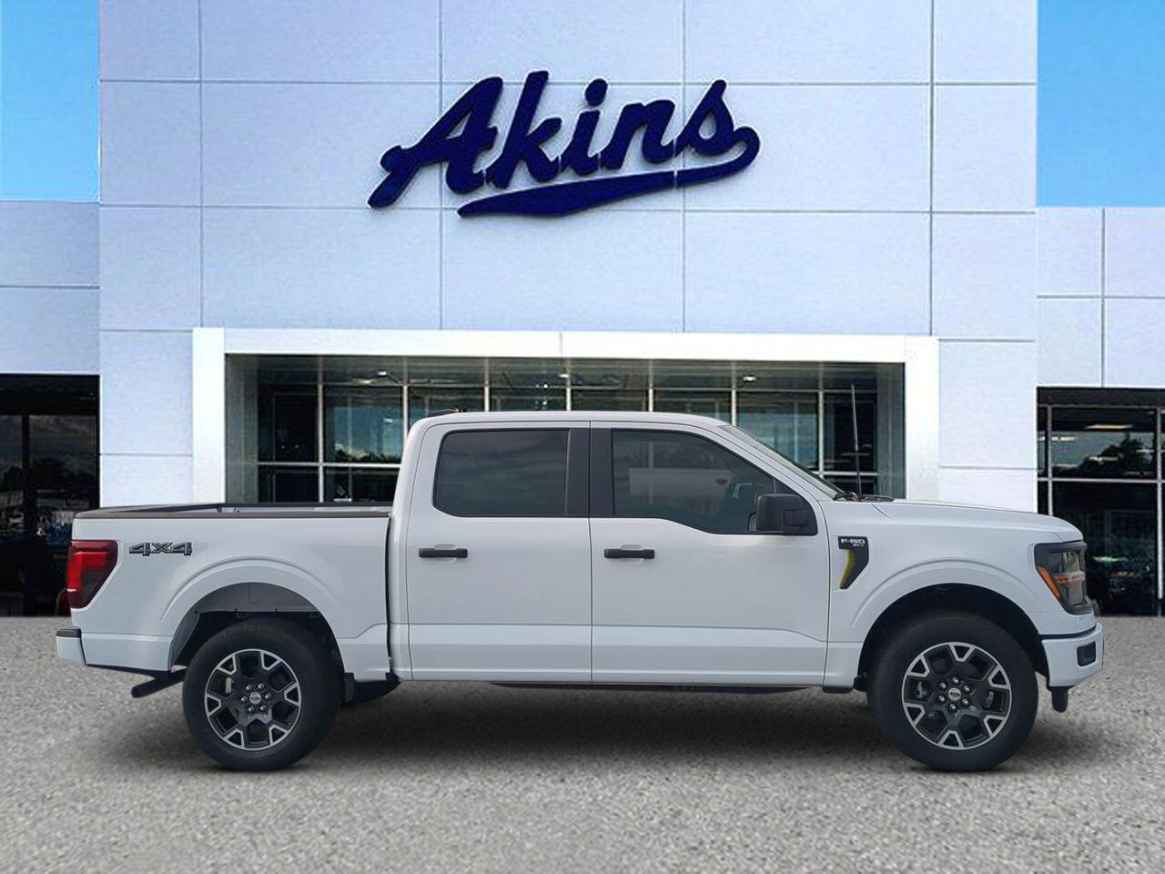 2025 Ford F-150 STX Winder GA