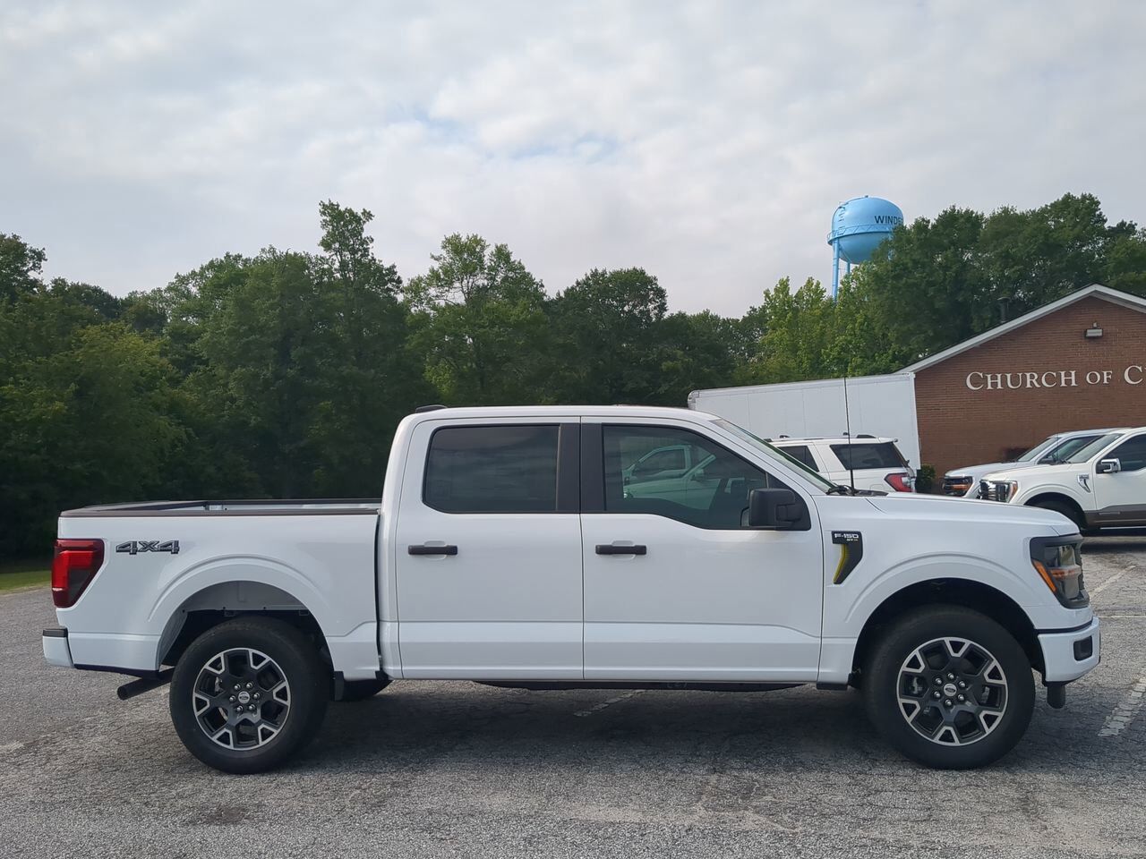2025 Ford F-150 STX Winder GA