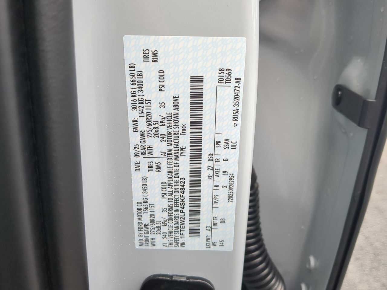 2025 Ford F-150 STX Winder GA