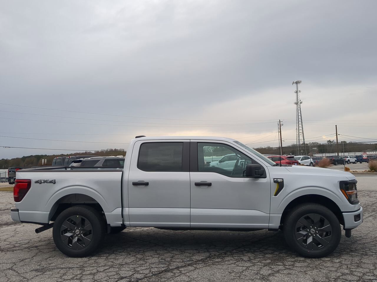 2025 Ford F-150 STX Winder GA