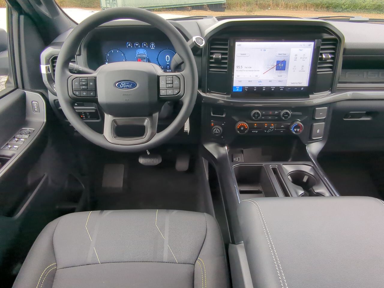 2025 Ford F-150 STX Winder GA