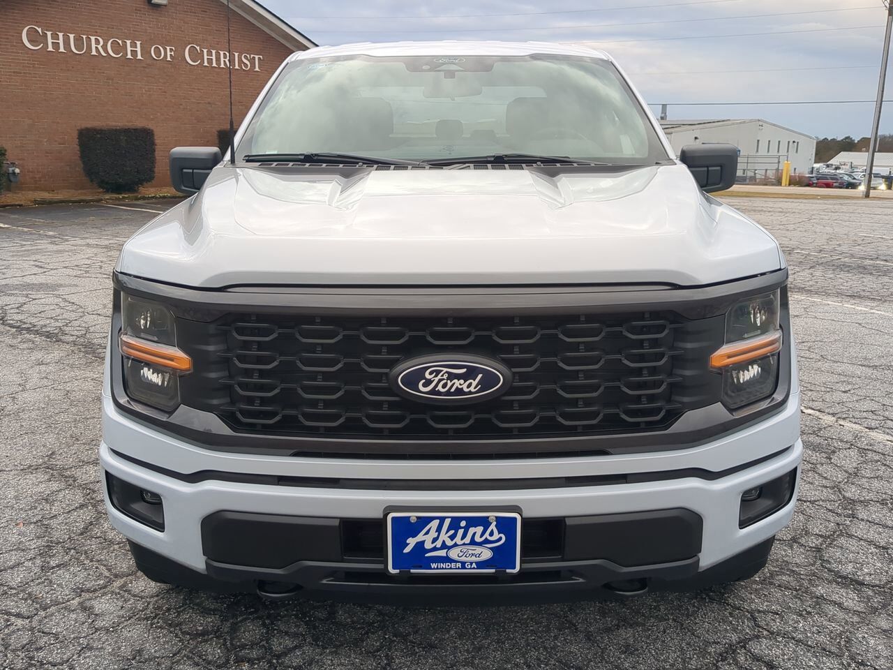 2025 Ford F-150 STX Winder GA