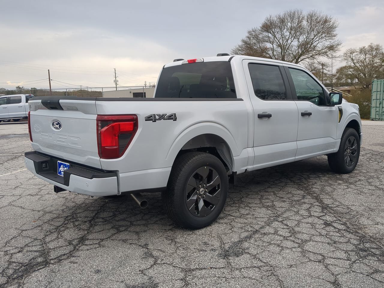 2025 Ford F-150 STX Winder GA