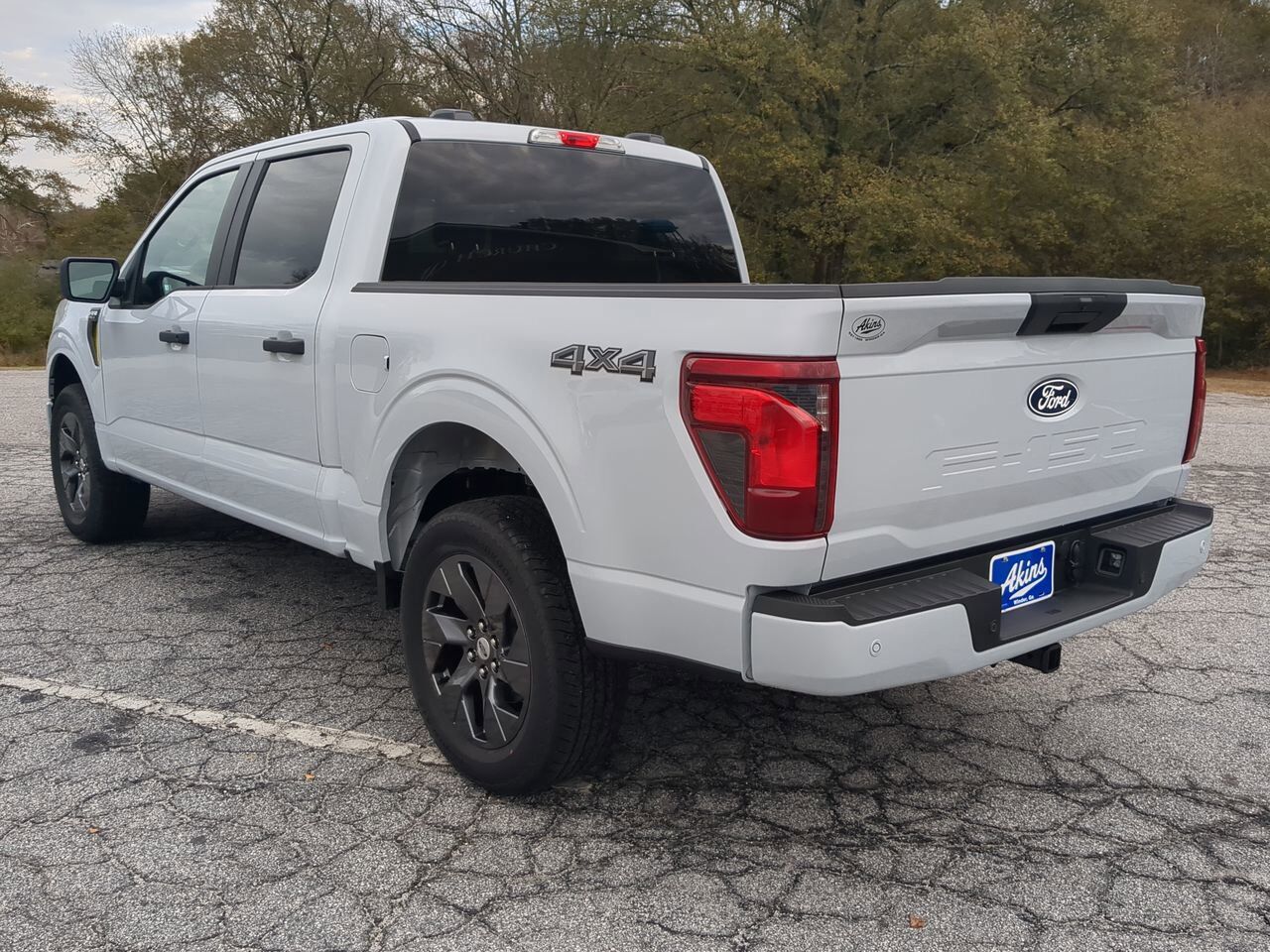 2025 Ford F-150 STX Winder GA