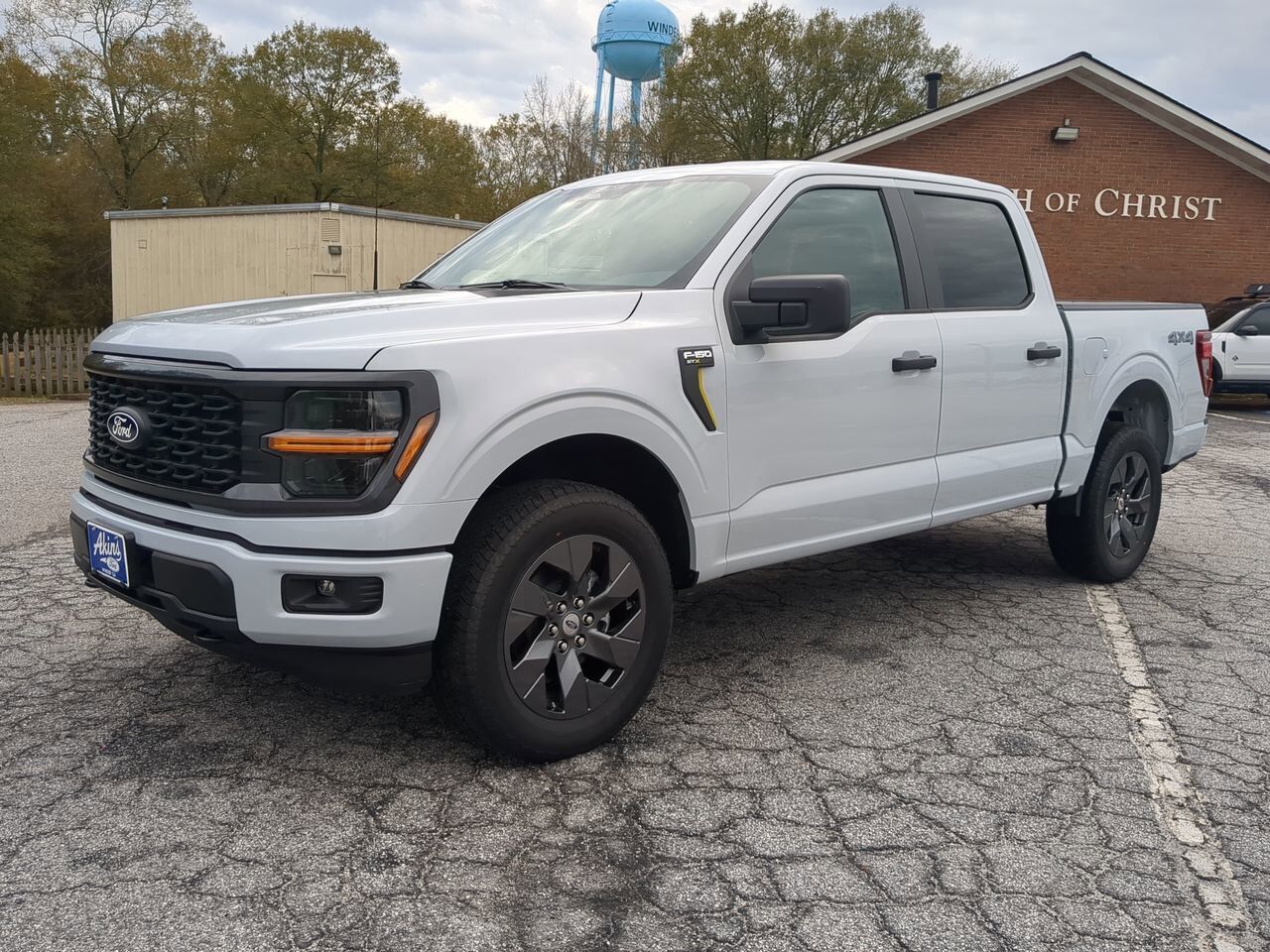 2025 Ford F-150 STX Winder GA