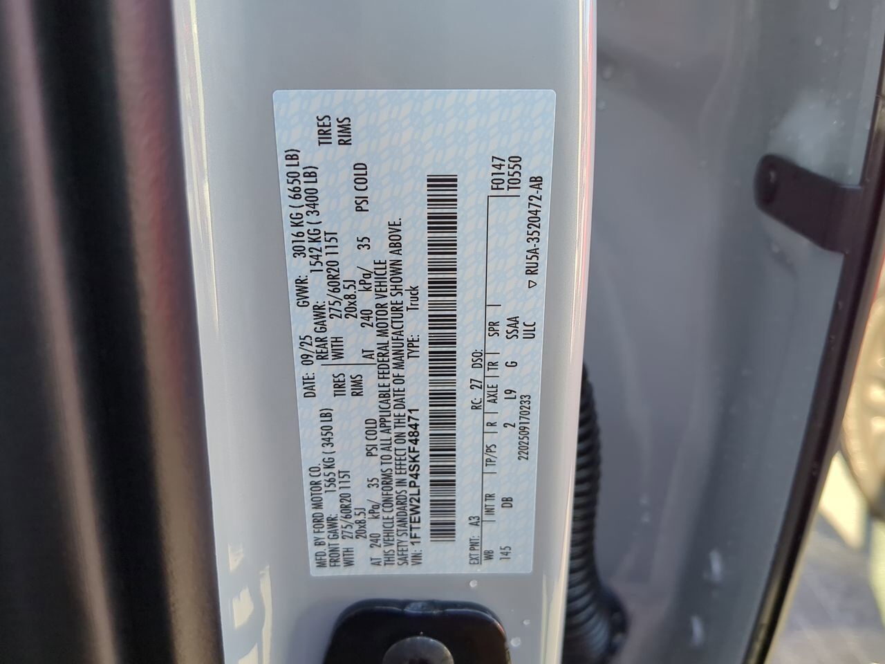 2025 Ford F-150 STX Winder GA