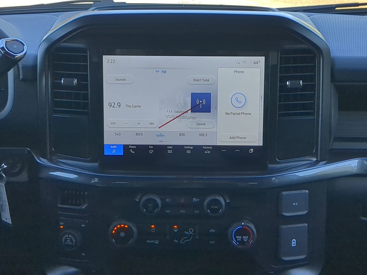 2025 Ford F-150 STX Winder GA