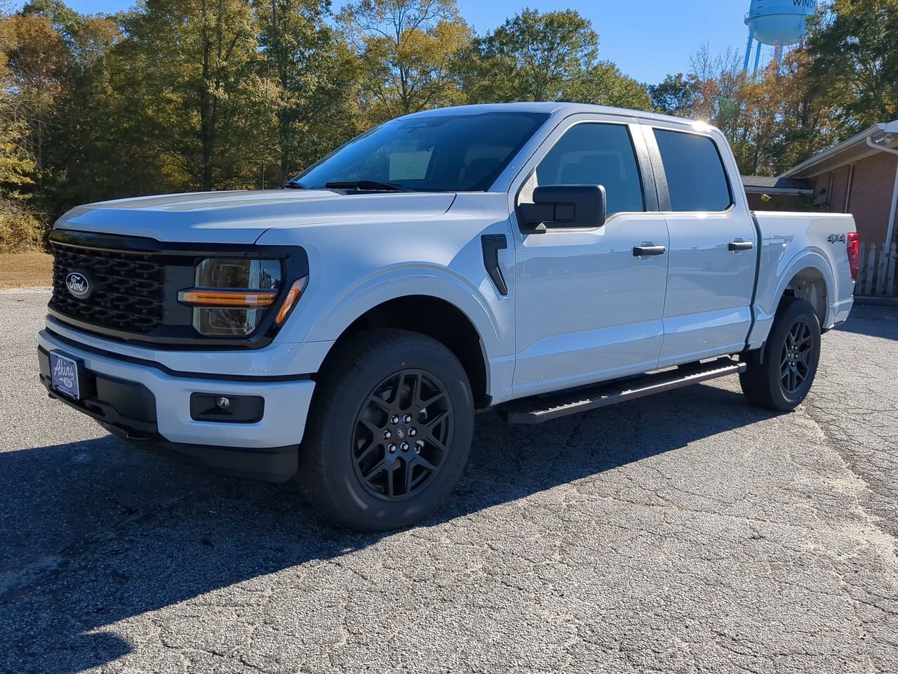 2025 Ford F-150 STX Winder GA