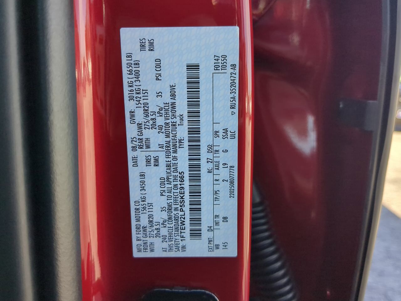 2025 Ford F-150 STX Winder GA