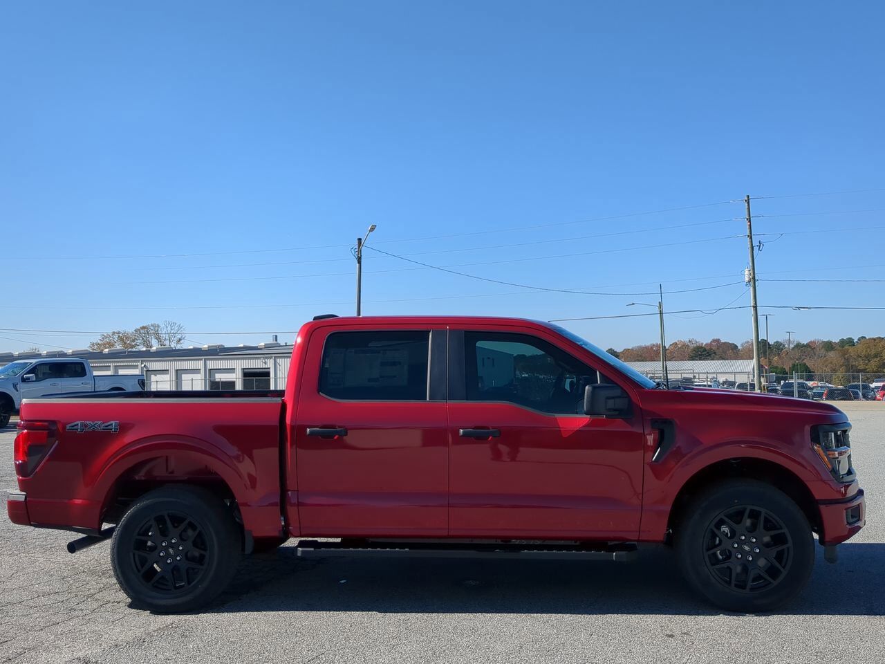 2025 Ford F-150 STX Winder GA
