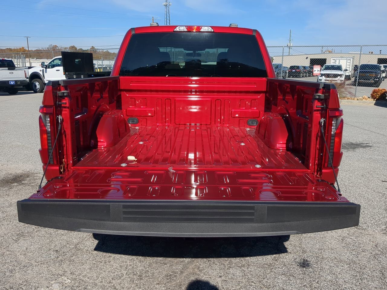 2025 Ford F-150 STX Winder GA