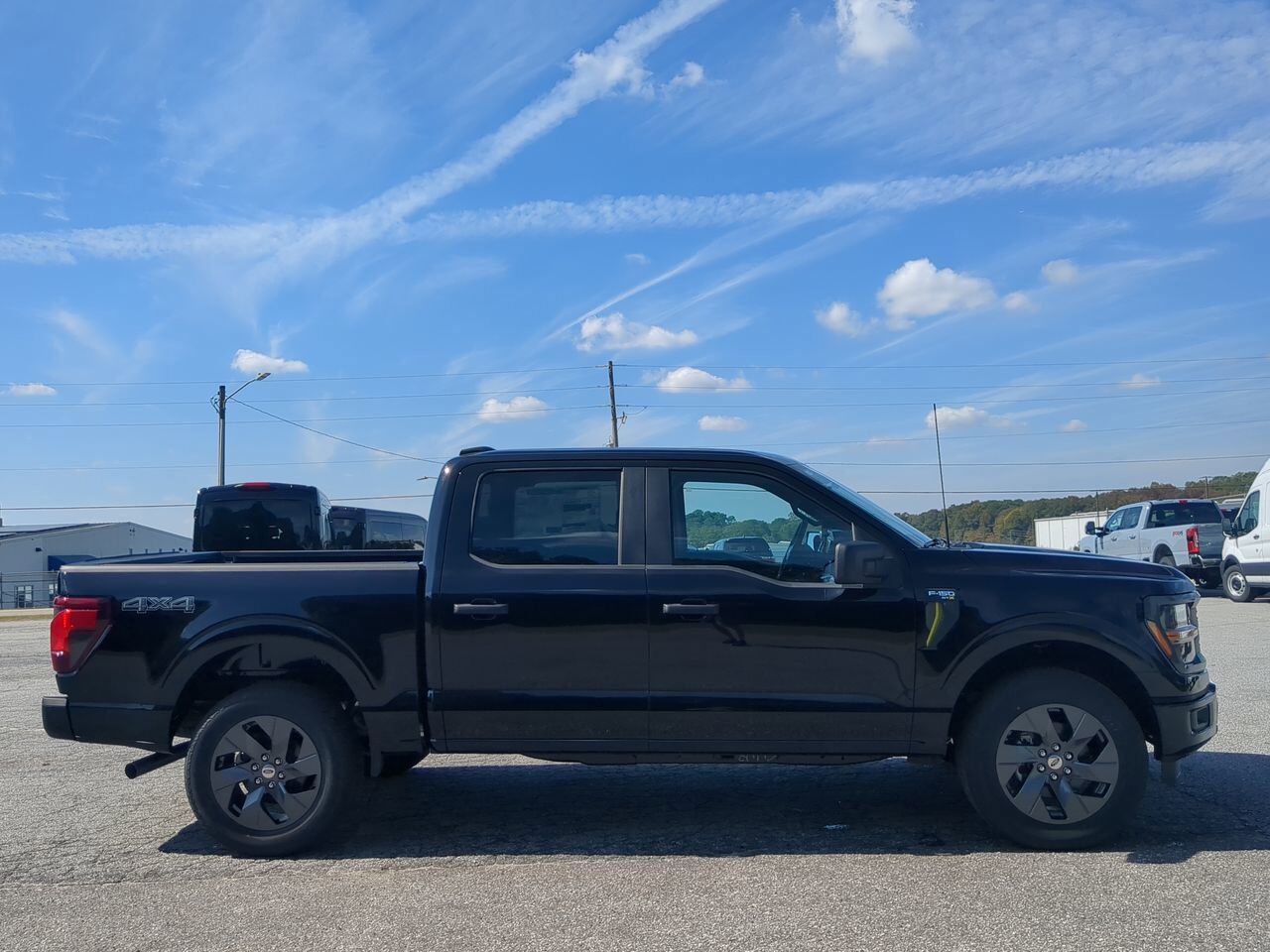2025 Ford F-150 STX Winder GA