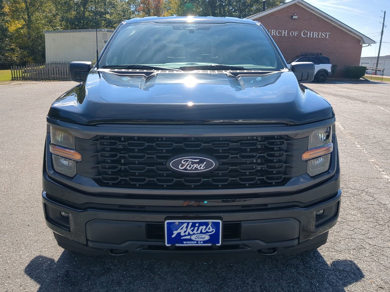 2025 Ford F-150 STX Winder GA