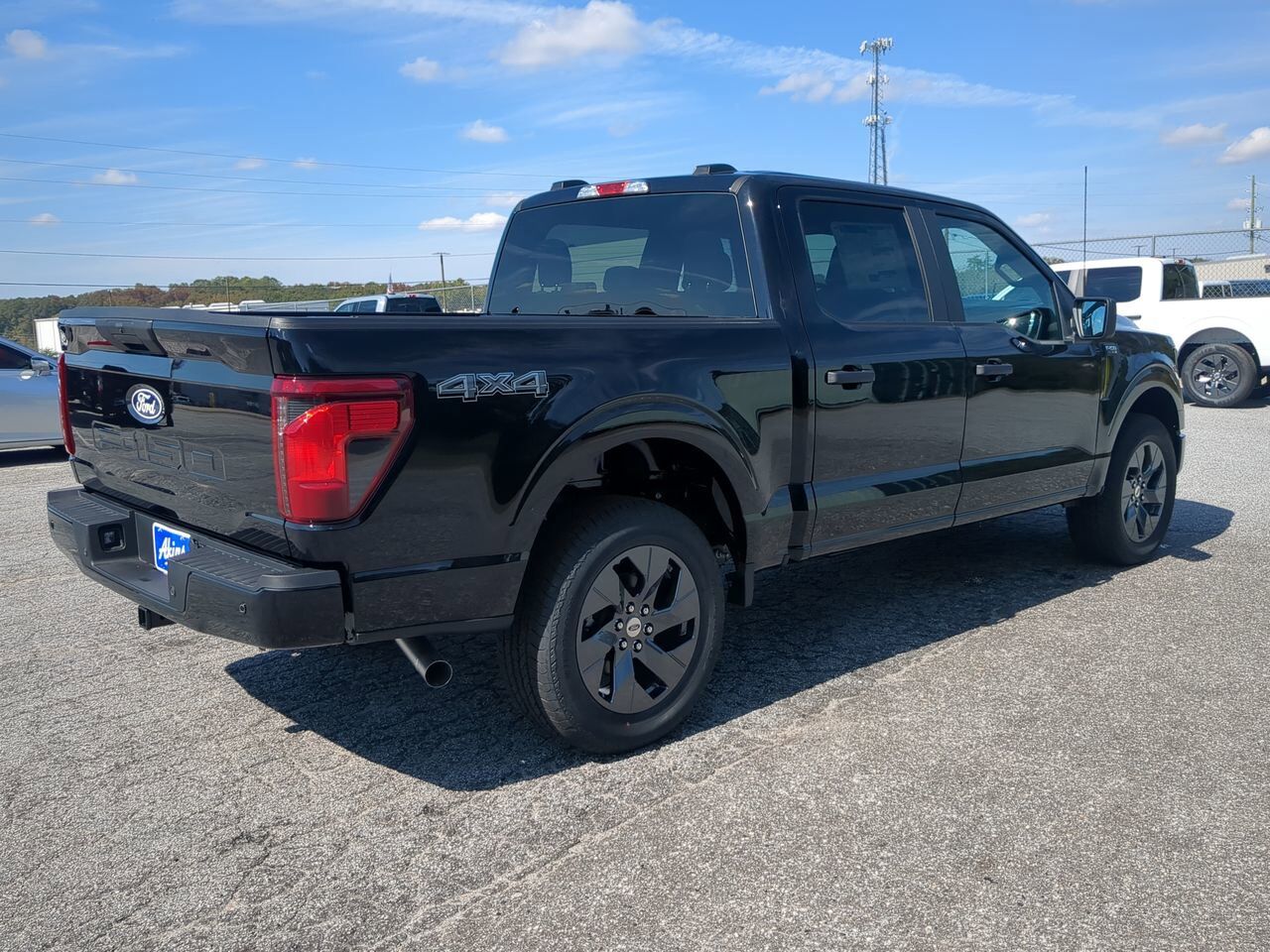 2025 Ford F-150 STX Winder GA