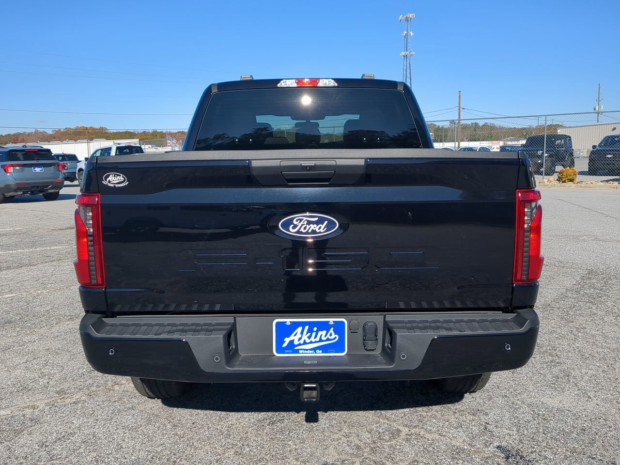 2025 Ford F-150 STX Winder GA