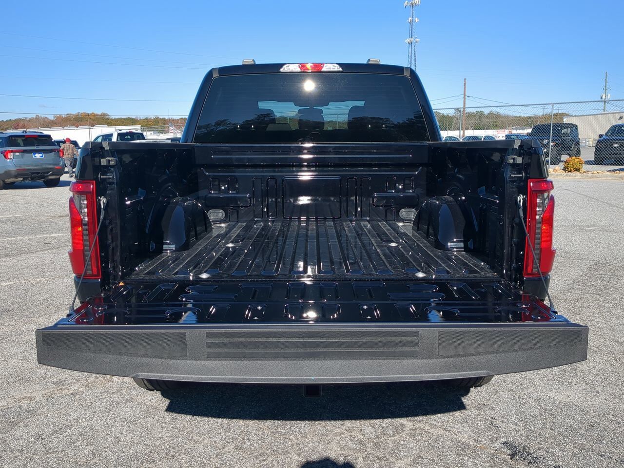 2025 Ford F-150 STX Winder GA