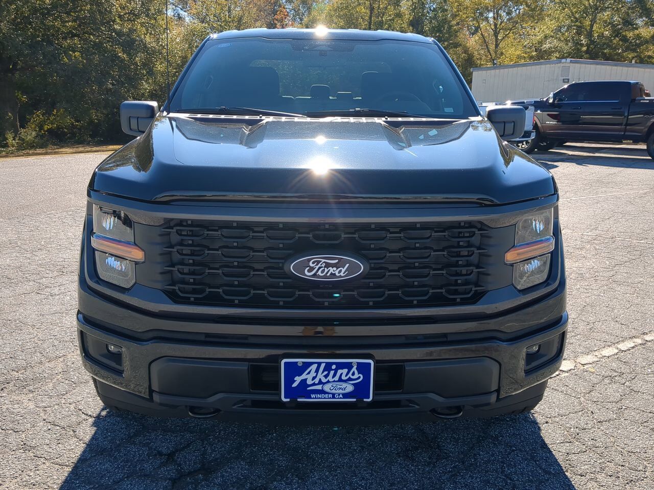 2025 Ford F-150 STX Winder GA