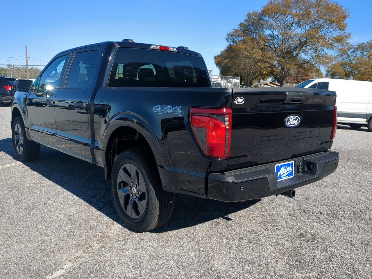 2025 Ford F-150 STX Winder GA