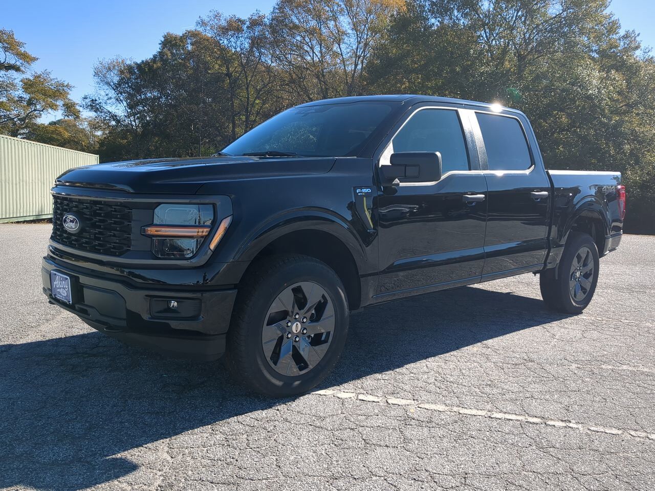 2025 Ford F-150 STX Winder GA