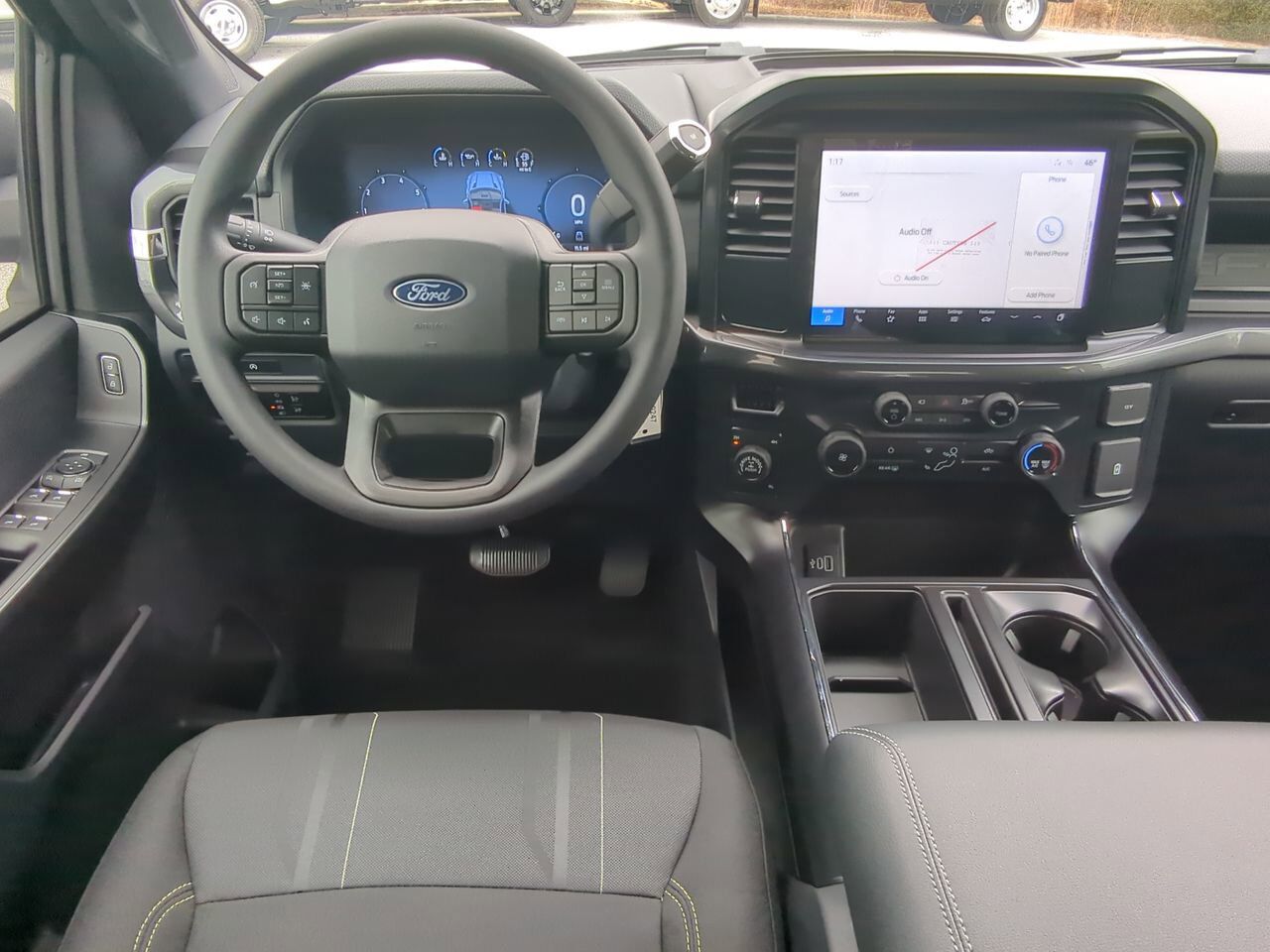 2025 Ford F-150 STX Winder GA