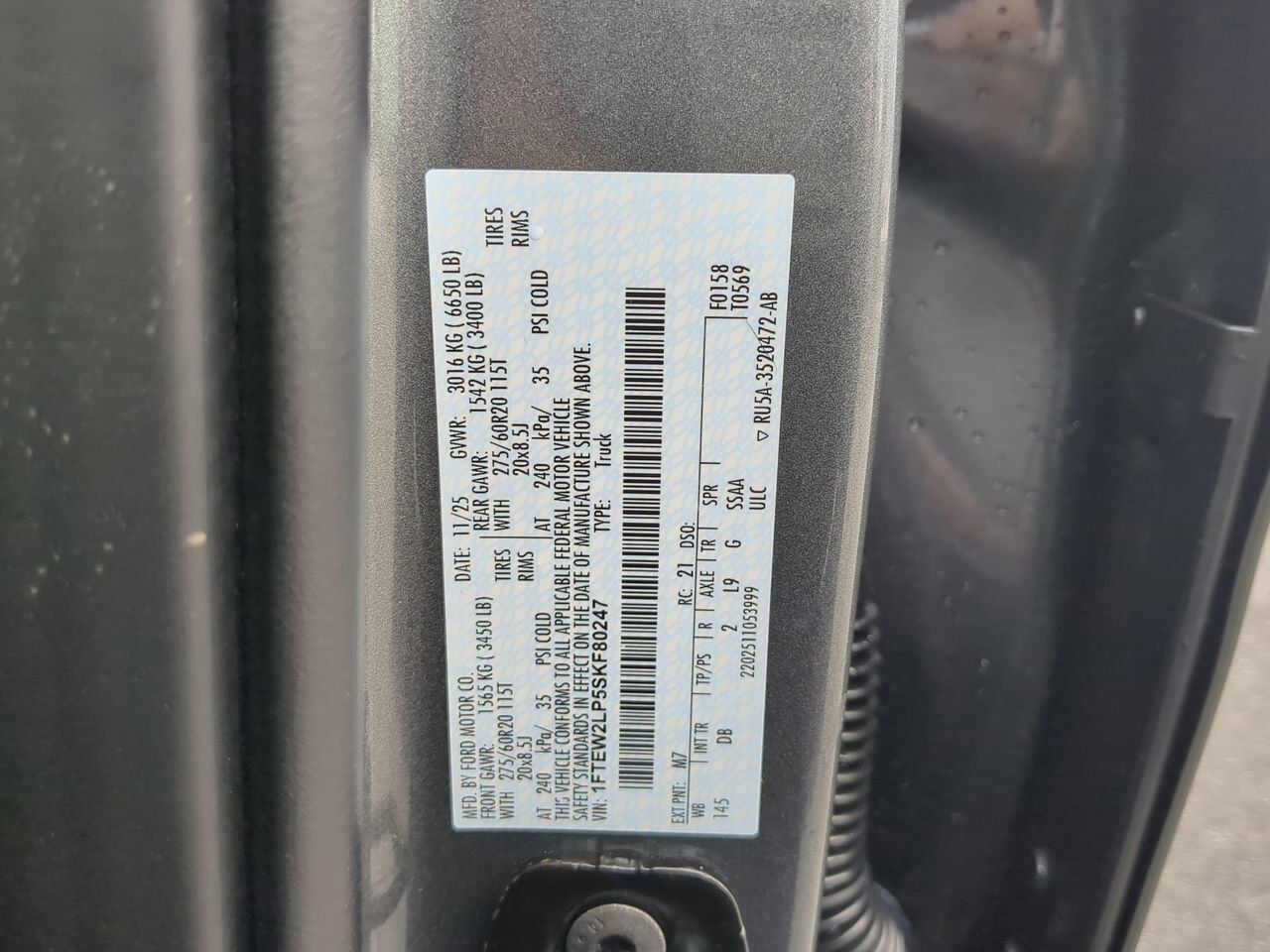 2025 Ford F-150 STX Winder GA