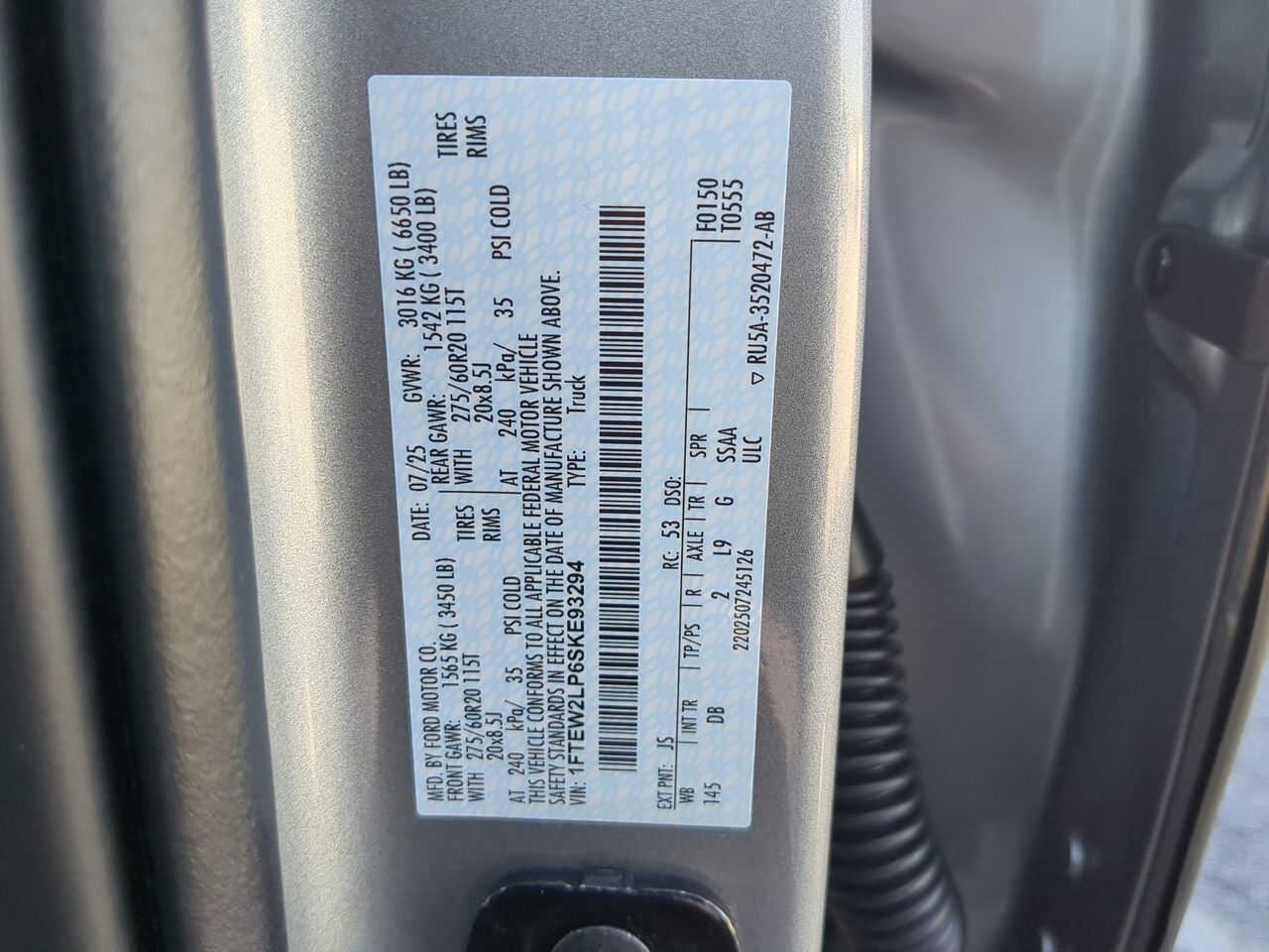 2025 Ford F-150 STX Winder GA