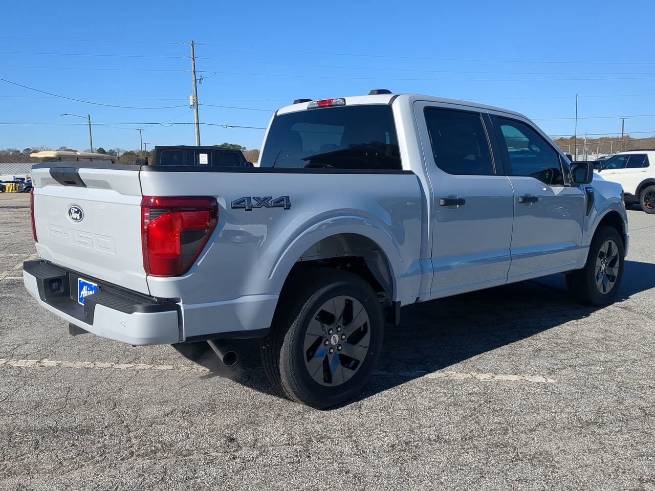 2025 Ford F-150 STX Winder GA