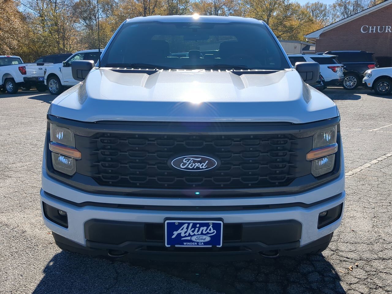 2025 Ford F-150 STX Winder GA
