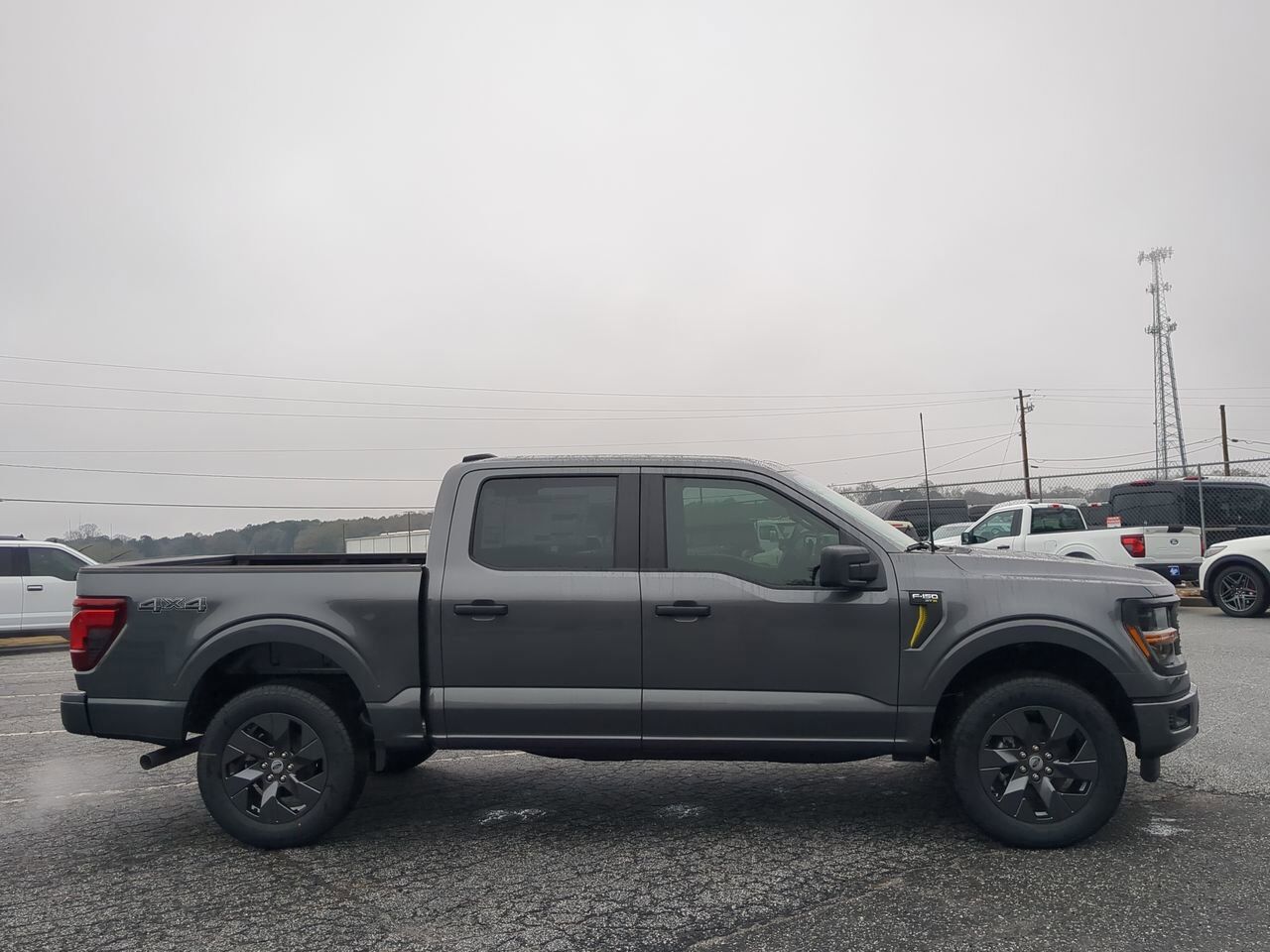 2025 Ford F-150 STX Winder GA